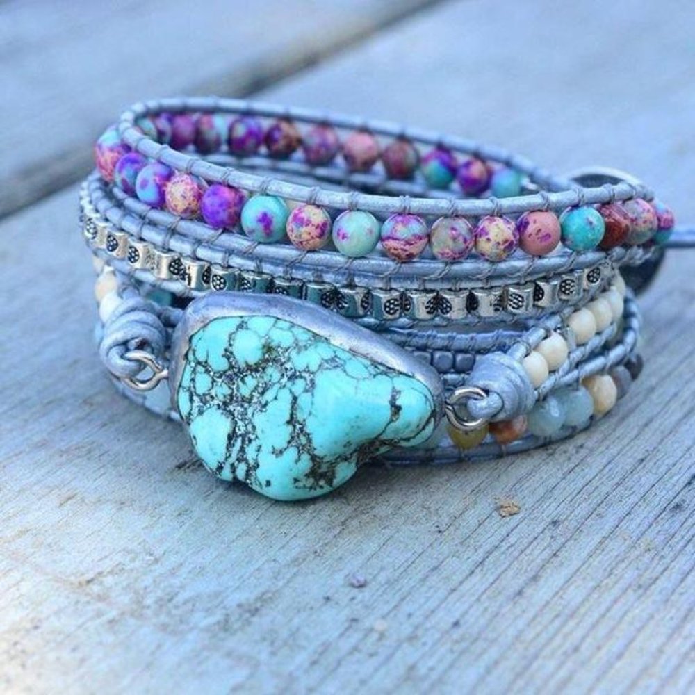 Wrap Bracelets - Picture 6 of 7
